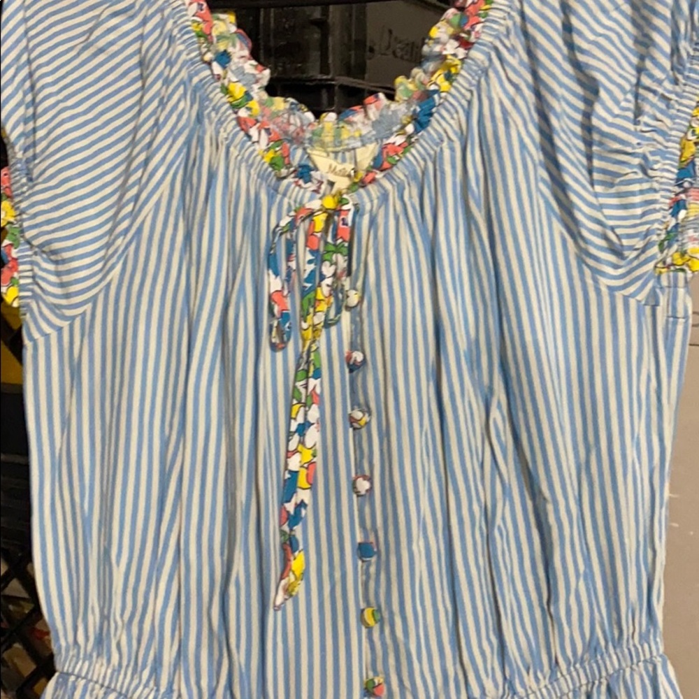 Matilda Jane dress